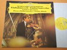 Milstein Abbado Tchaikovsky Mendelssohn Violin Concertos DGG Ed1 Stereo 70s NM