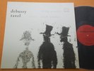 Vlach Quartet Debussy Ravel String Qts. Czech Ed1 Supraphon Stereo Early 60s NM