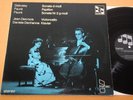 Decroos Dechenne Debussy Fauré Cello Sonatas German Ed1 Iramac Stereo EX/NM