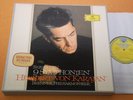 Karajan Beethoven 9 Symphonies DGG SKL 101-108 Alle Herst. Stereo 8LP 2/66 NM
