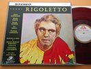 Gavazzeni Verdi Rigoletto Japanese Ed1 Angel Stereo AA 9164 (ASD 436-38) 3LP NM