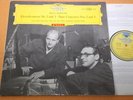 Anda Fricsay Bartok Piano Concertos 2 & 3 DGG Red Stereo SLPM 138111 9/60 EX/NM
