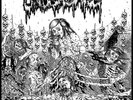 UNDERGANG - Til Döden Os Skiller LP (green) Dominus Illdisposed Rottrevore Death
