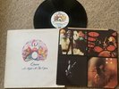 Queen-a Night At The Opera-gatefold  Album Picture pic Cover Vinyl Disc-limited