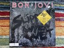 Bon Jovi - Slippery When Wet Vinyl Lp Polygram 422-830 264-1-M-1 In Shrink Wrap
