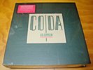 LED ZEPPELIN 'Coda' SEALED Super Deluxe Limited Edition Numbered LP/CD Box Set