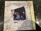 1994 7 Year Bitch Rock A Bye Baby Blue Vinyl 45 7