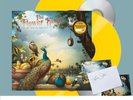 The Flower Kings * By Royal Decree * Limited Yellow 3 Vinyl LP's + 2 CD