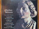 Capitol P 8481 Nathan Milstein Violin Four Italian Sonatas
