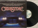 Christine - Original Soundtrack - Vinyl LP - Europe Motown 1983 - EX