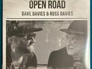 DAVE DAVIES & RUSS DAVIES OPEN ROAD SEALED 2017 RED RIVER/GREEN AMP LP THE KINKS