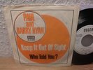 Paul And Barry Ryan – Keep It Out Of Sight Vinyl, 7