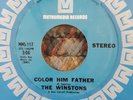 WINSTONS-Color Him Father/ Amen, Brother 7
