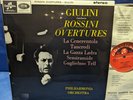 @COLUMBIA SAX 2560 *S/C* 1ST* GUILINI* CONDUCTS* ROSSINI OVERTURES* PHILHARMONIA