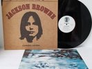 JACKSON BROWNE Saturate Before Using LP White Label Asylum SD 5051-Tested EX *R7