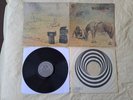 WARHORSE - Same (S/T) (1970 UK Vertigo swirl g/fold + Inner 1st Deep Purple) EX-