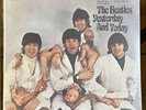 Beatles Yesterday and Today Blue Vinyl Mono Butcher Cover SEALED MINT 2009
