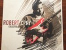 VINYL ROBERT CRAY Collected LIMITED EDITION RED 2 x 180gm #000497 BLUES 2 LP EX