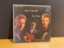 EP Jacket Only  EDDIE COCHRAN Singin' To MY Baby Part 2 LIBERTY LEP-2-3061