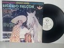 RARE Lp Record Ricardo Falcon  MEXICO PRESS  ranchera norteño ￼