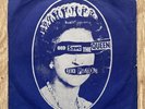 SEX PISTOLS God Save The Queen VIRGIN ORIGINAL 1977 UK A6 / B5 PRESS EX 7