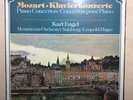 SEALED TELEUNKEN BOX KARL ENGEL MOZART PIANO CONCERTOS HAGER SALZBURG VINYL