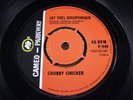 CHUBBY CHECKER   At The Discotheque   MINT   CAMEO PARKWAY P 949   Northern Soul