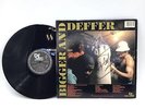 LL. COOL J Autographed Bigger and Deffer (BAD) Record