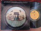 EL CONJUNTO QUISQUELLA EN EL SHOW DE LAS 12 - LP - SALSA, MERENGUE, REC. OG RARE