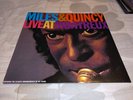 Miles Davis & Quincy Jones LP Vinyl Record Live At Montreux NEAR MINT