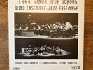 Terra Linda High School - Wind Ensemble Private Press School Band Jazz 2LP VG+