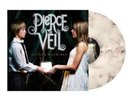 Pierce The Veil Selfish Machines Vinyl (Tan Base W/ Black Marbling) Vinyl LP