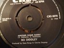 Bo Diddley-Another Sugar Daddy / I'm High Again 45rpm Vinyl Record uk chess 8078