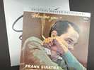 Frank Sinatra • Where Are You? MFSL Mobile Fidelity vinyl record LP NM M-