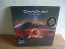 David Gilmour (PINK FLOYD) Live At Pompeii 4 Lp Box Factory Sealed mint Psych