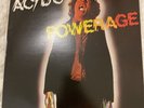 ACDC Powerage vinyl 1978 K 50483