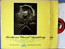 Furtwängler. Beethoven (Symphony 9). HMV ALP 1286-7 (2). NM(-) or better
