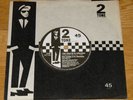 ELVIS COSTELLO - I CAN'T STAND UP FOR FALLING DOWN - 2 TONE - SKA 1980 EXCELLENT