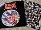 NUCLEAR ASSAULT HANDLE WITH CARE 1989 TRASH METAL