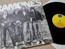 RAMONES 1ST LP PORTUGAL 78 PRESS SIRE PUNK ROCK