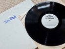 TOM WAITS TEST PRESSING WHITE LABEL FOREIGN AFFAIRS 1977 BLUES ROCK