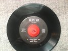 Blaze Foley If I Could Only Fly/Let Me Ride In Your Big Cadillac 45 RPM Record
