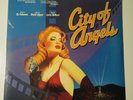 Cy Coleman - City of Angels Original Broadway Cast vinyl LP record NEW SEALED