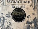 WEAVER & WIGGINS The Sporting Cowboy/Roses Bloom Again BROADWAY 8112 Hillbilly
