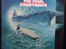 The Final Countdown Casablanca JOHN SCOTT  SOUNDTRACK 1980 33RPM