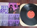 Deep Purple -Shades of Deep Purple Vintage Vinyl LP (TESTED) Polydor Canada 1968