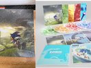 Sonic Frontiers The Music of Starfall Islands Vinyl Record Soundtrack 4 LP VGM