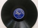 DAVE TARRAS Savoy 8001 JEWISH KLEZMER 78 GOOD LUCK / HEBREW DANCE