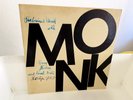 THELONIOUS MONK WITH ROLLINS - PRESTIGE - MONO - VAN GELDER - PRISTINE NM VINYL