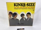 The Kinks KINKS SIZE 1965 Orig. Reprise Mono LP Reprise 6158